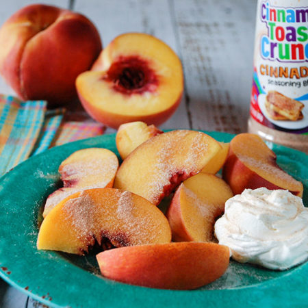 Image of Cinnadust™ Peaches and Cream